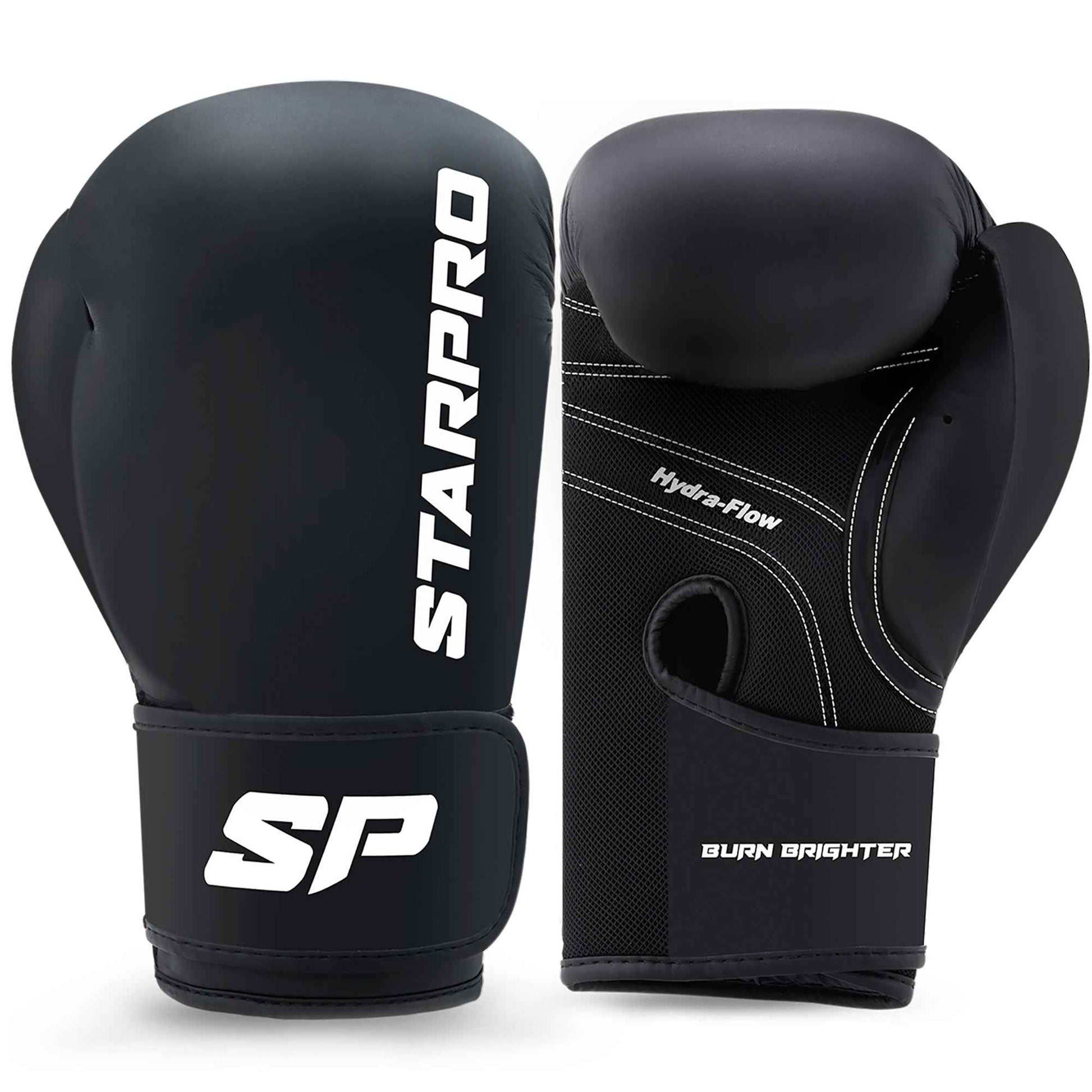 C20 Kids Boxing Gloves _ black