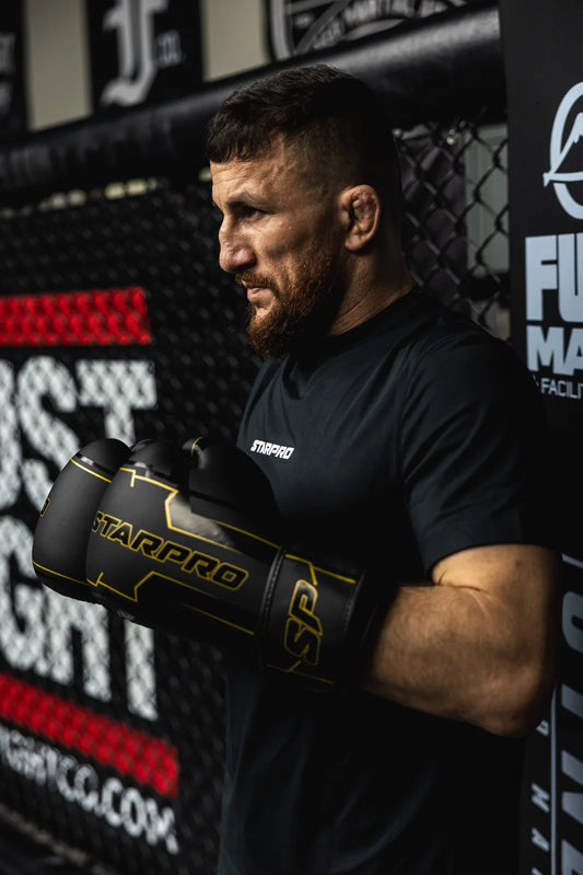 Apex Training Gloves Apex Black