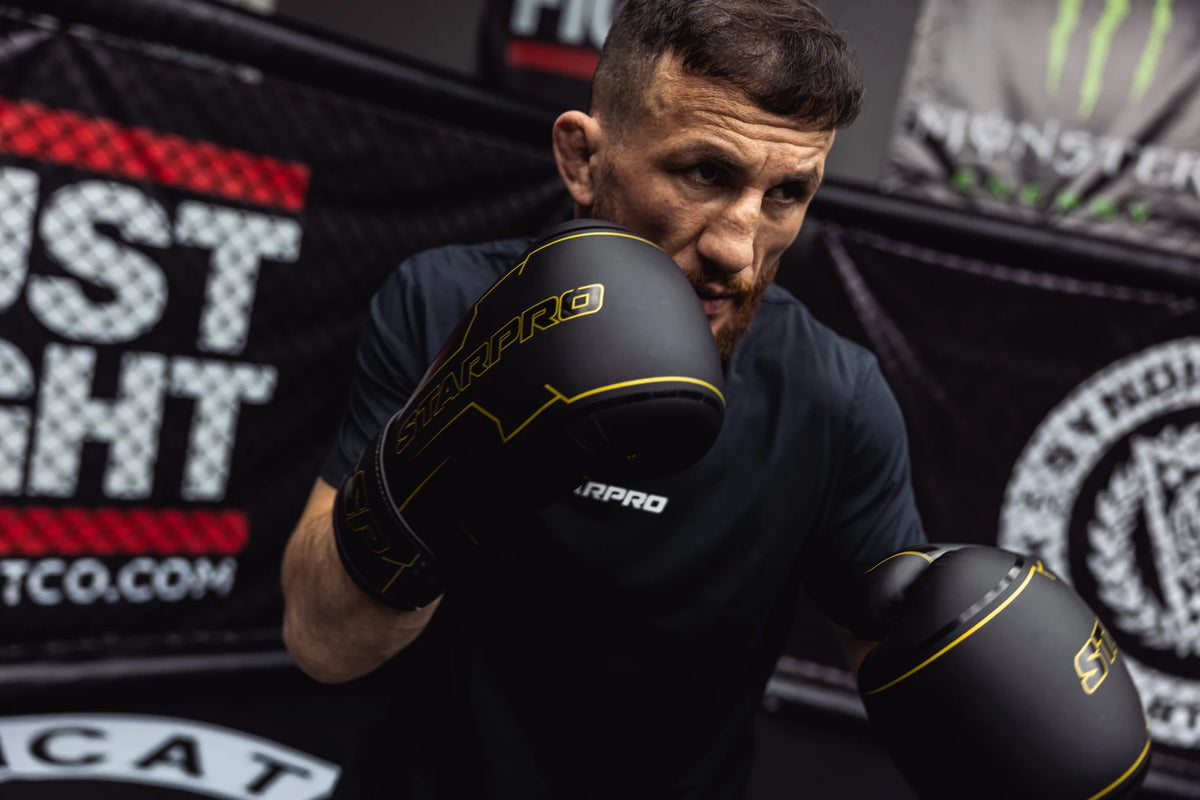 Apex Training Gloves Apex Black