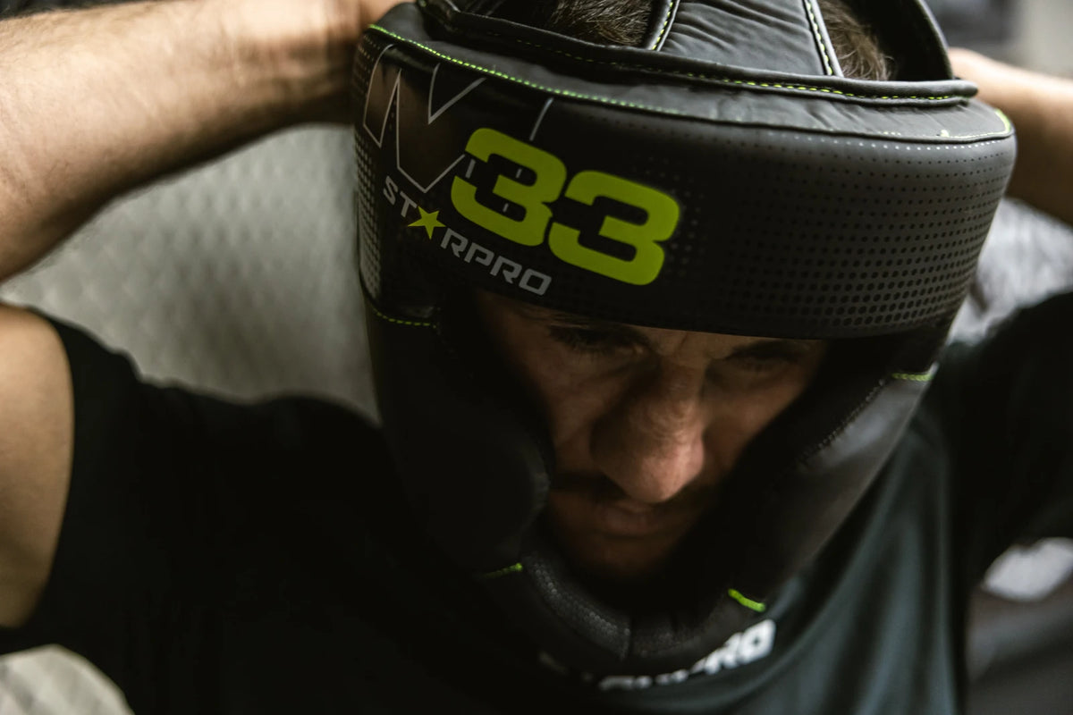 M33 Headguard Black