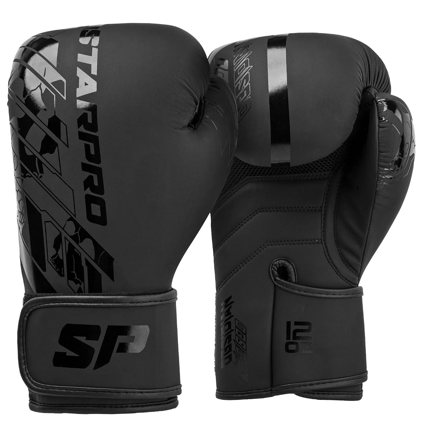 Obsidian Training Gloves