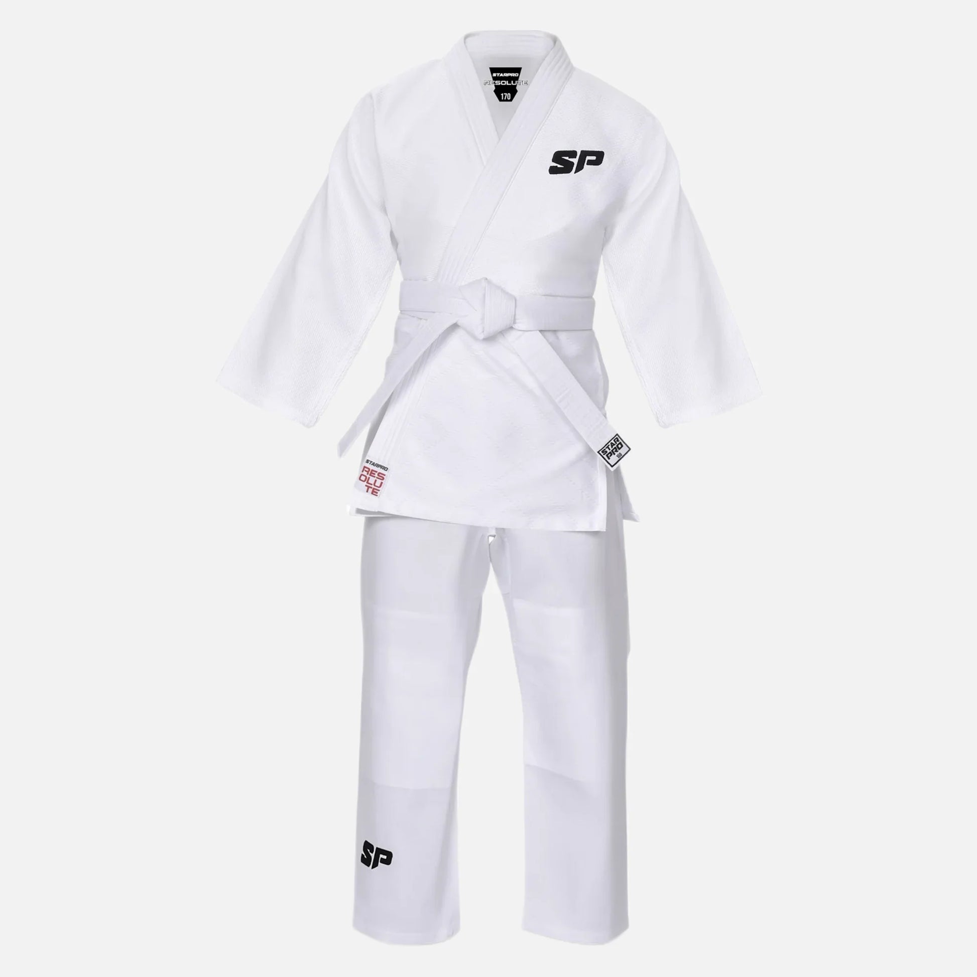 Judo Hirara 2000 Gi_white