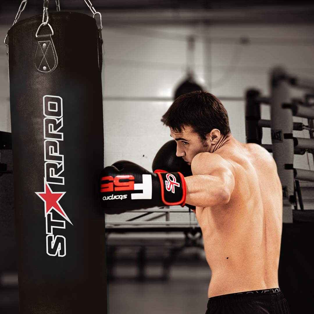 Heavy Punching Bag - Starpro Combat