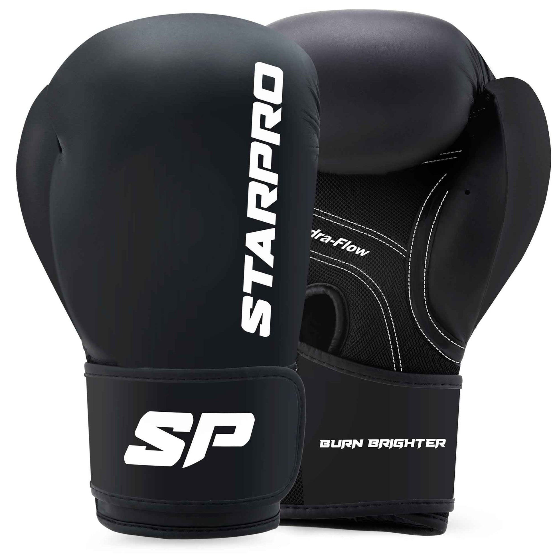 C20 Kids Boxing Gloves_ black