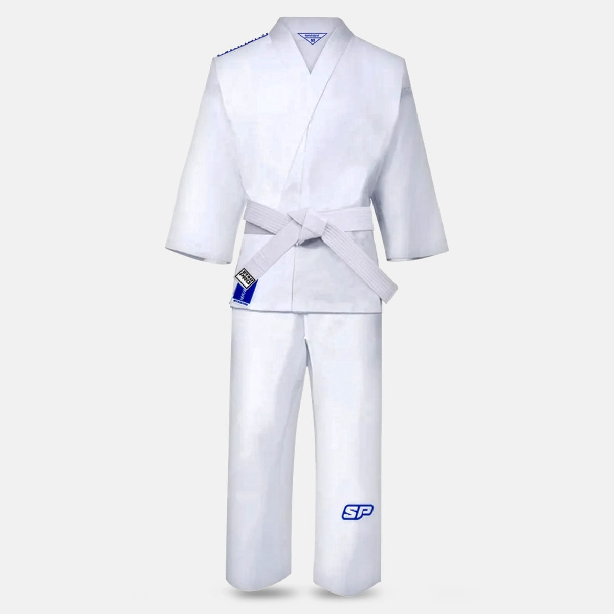 Student Karate Gi White