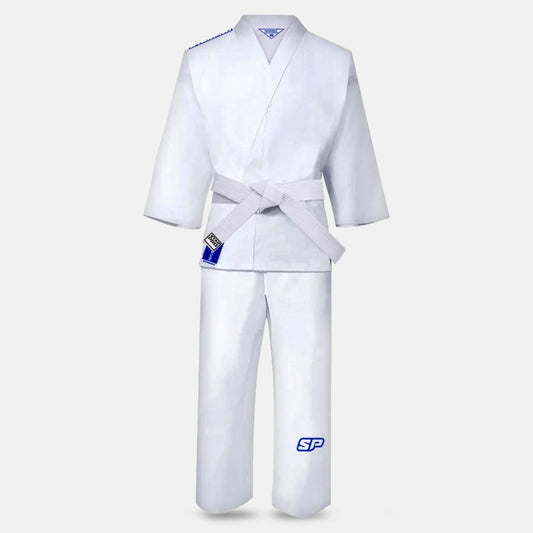 Student Karate Gi White