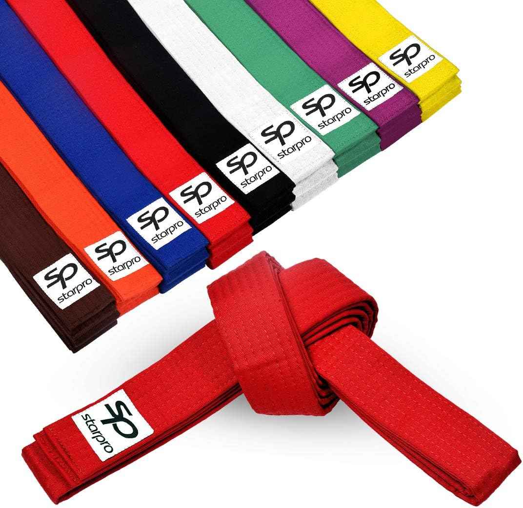Karate Belts - Starpro Combat