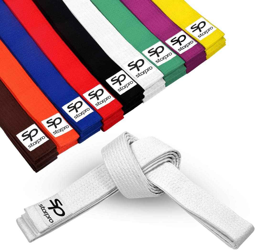Karate Belts - Starpro Combat