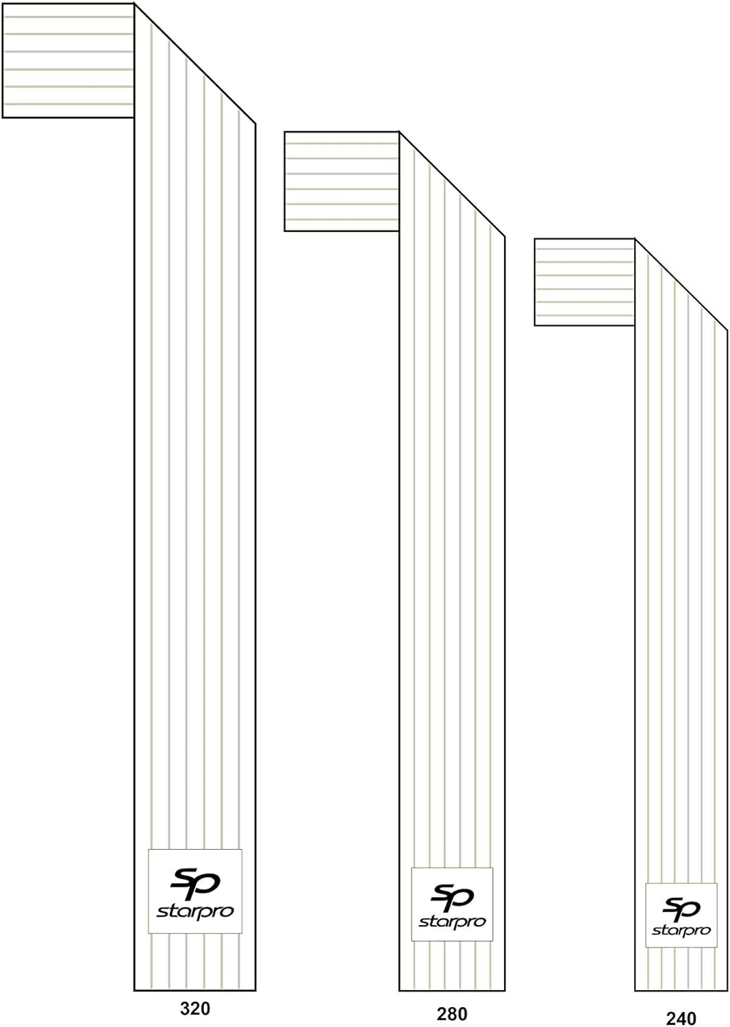 Karate Belts - Starpro Combat