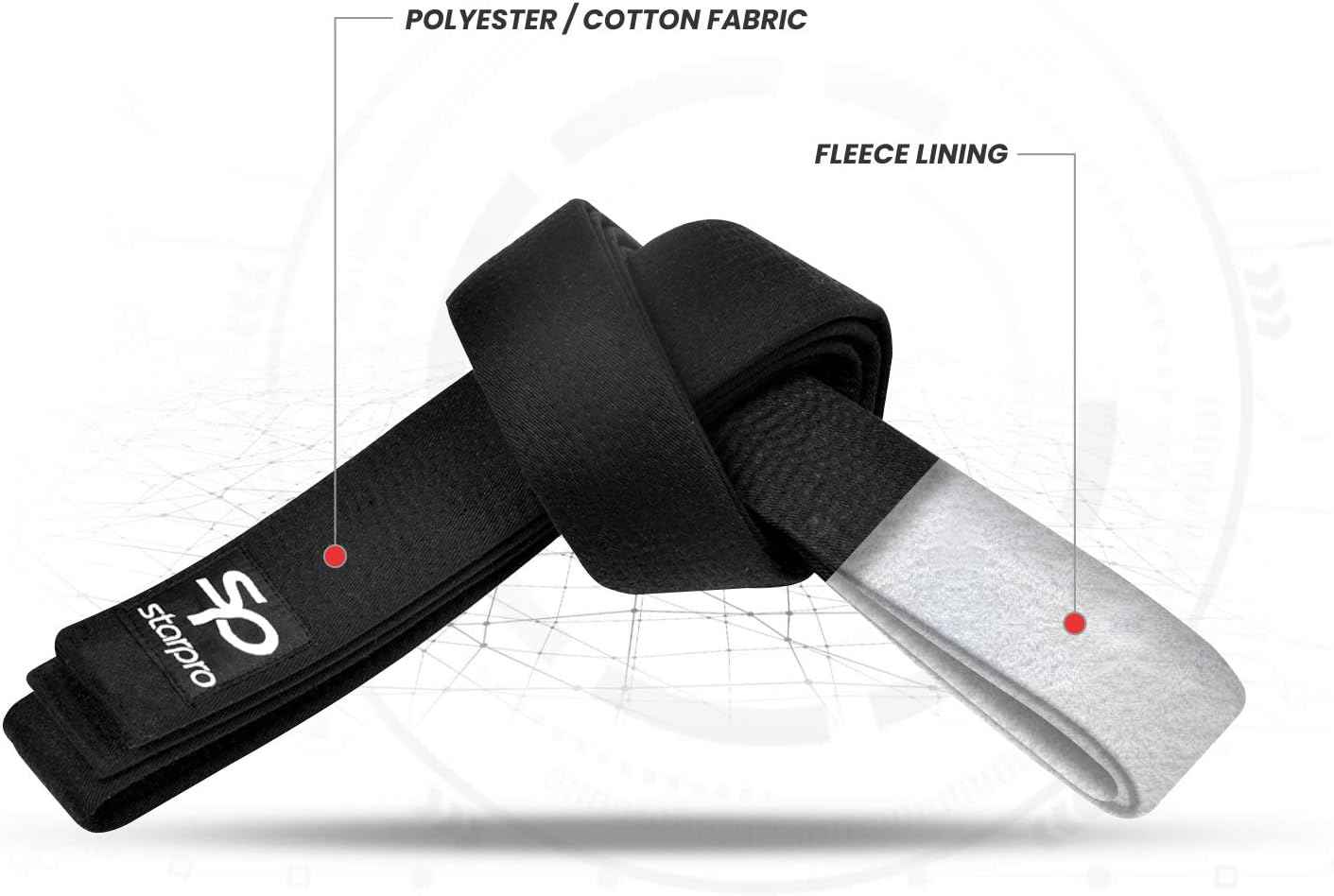 Karate Belts - Starpro Combat