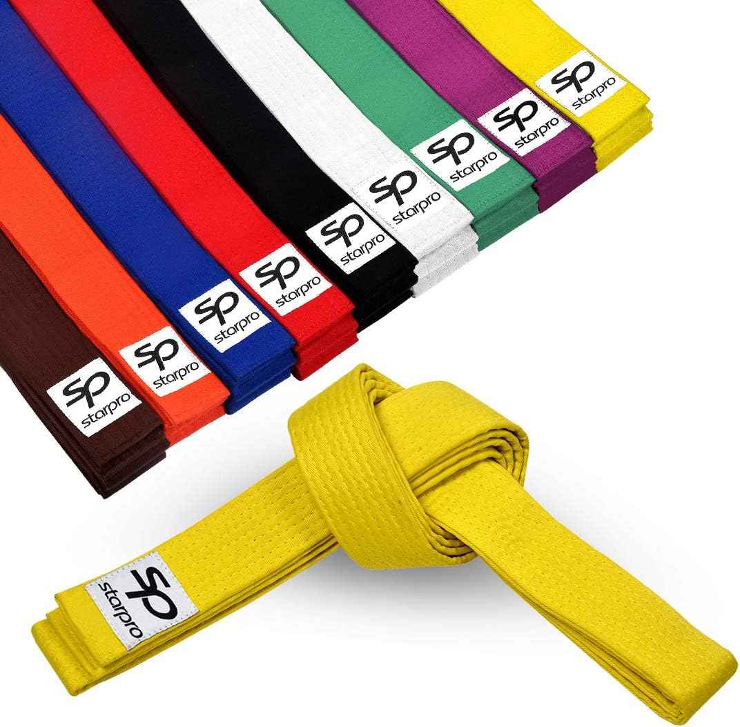 Karate Belts - Starpro Combat