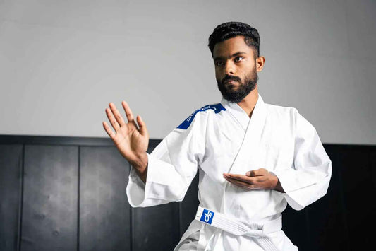 Mastering the Art of Judo: A Guide to Grappling Techniques & Tactics - Starpro Combat