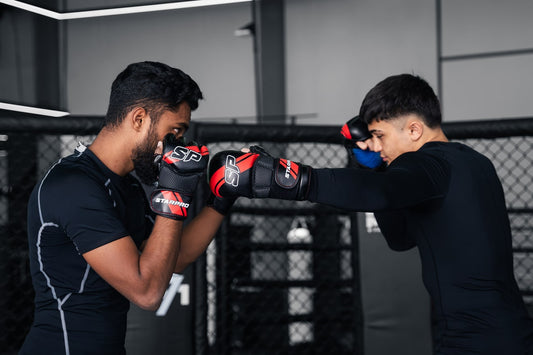 MMA Equipment: A Comprehensive Guide for Beginners