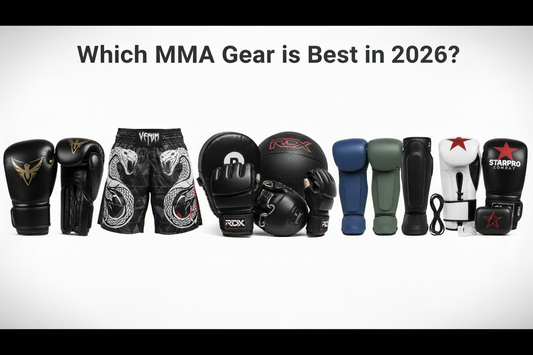 Which MMA Gear Is Best in 2026?