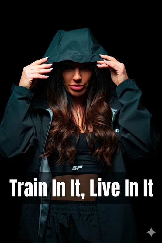 Train in it, live in it