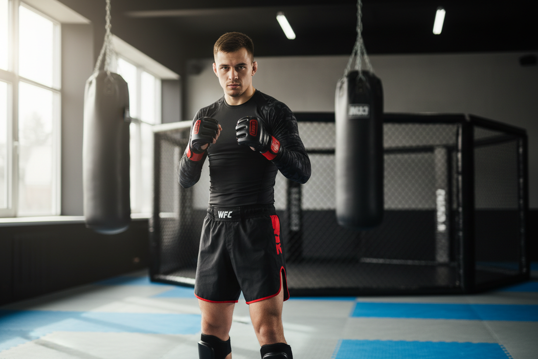 How to Choose the Right Gear for MMA