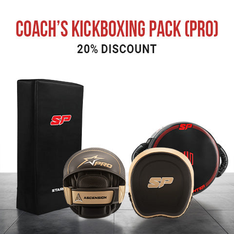 Coach’s Kickboxing Pack (Pro) – Starpro Combat