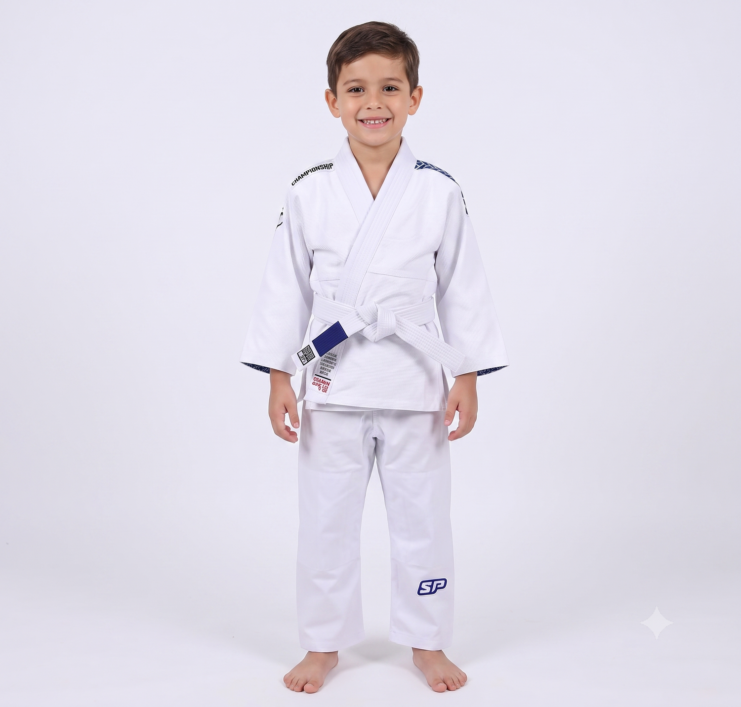 Kids Karate Gi