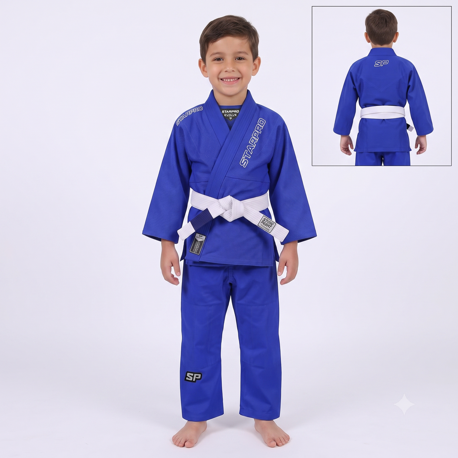 Kids BJJ Gi