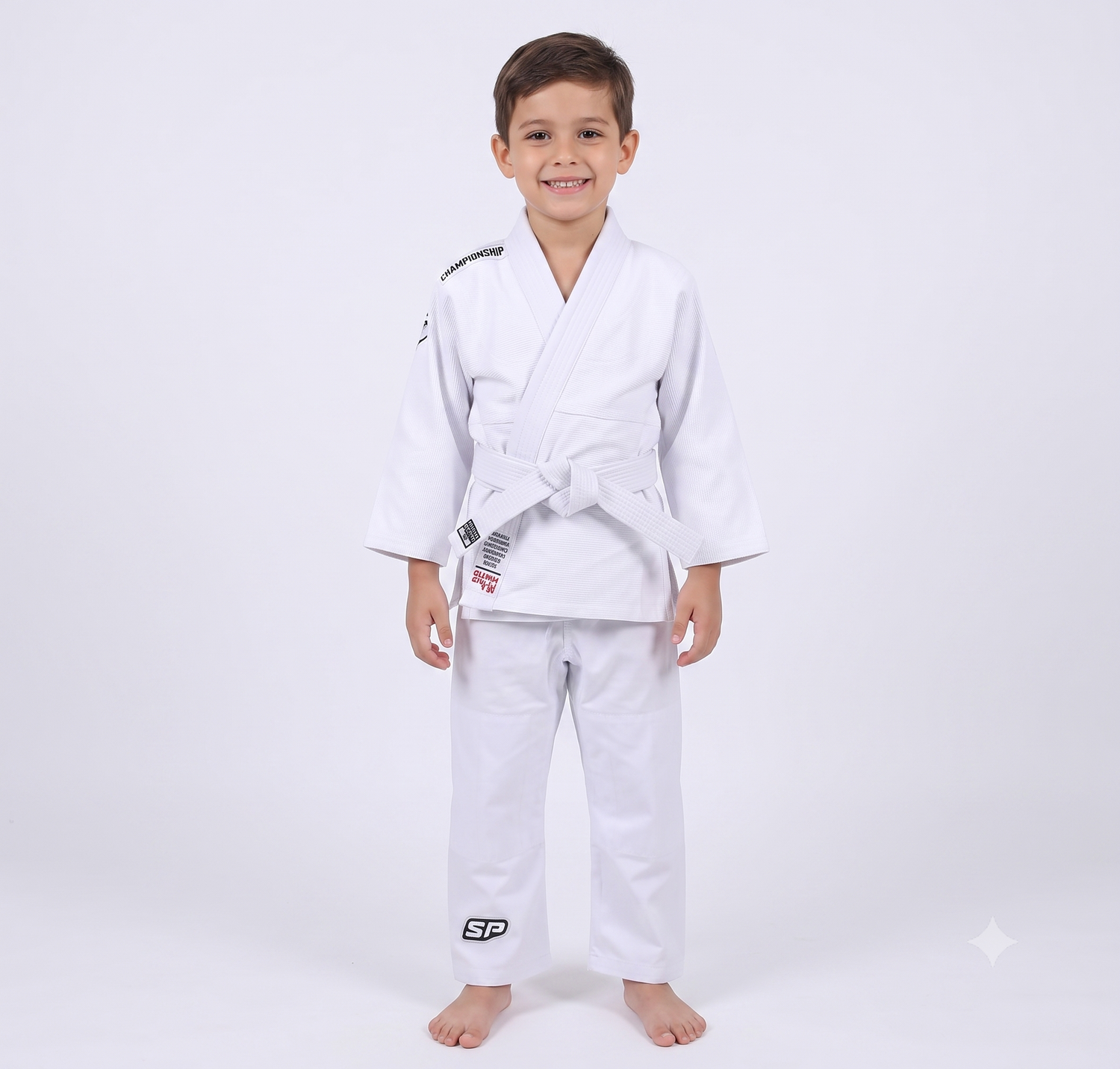 Kids Judo Gi