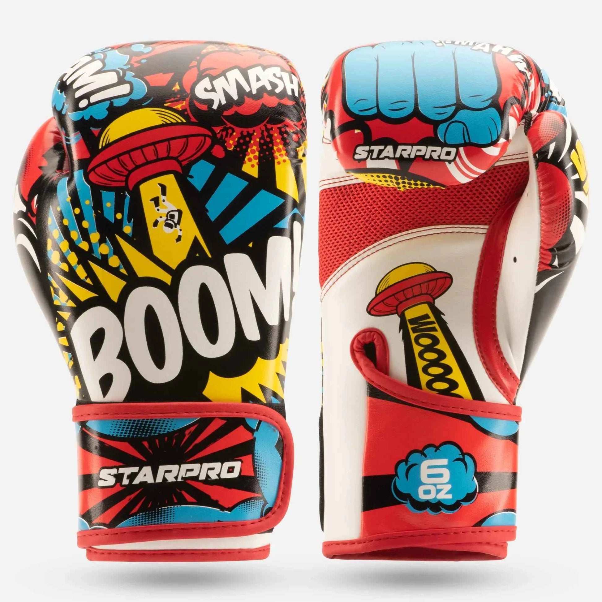 Young Blood Kids Boxing Gloves 