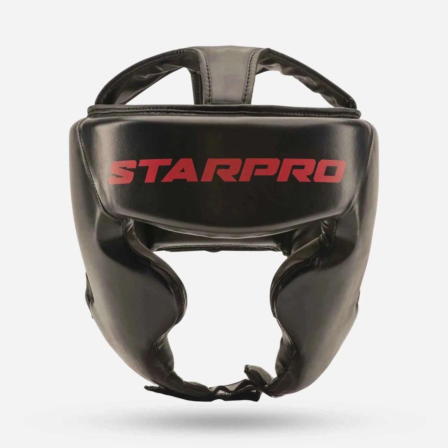 Fight Essentials Headguard_#color_black