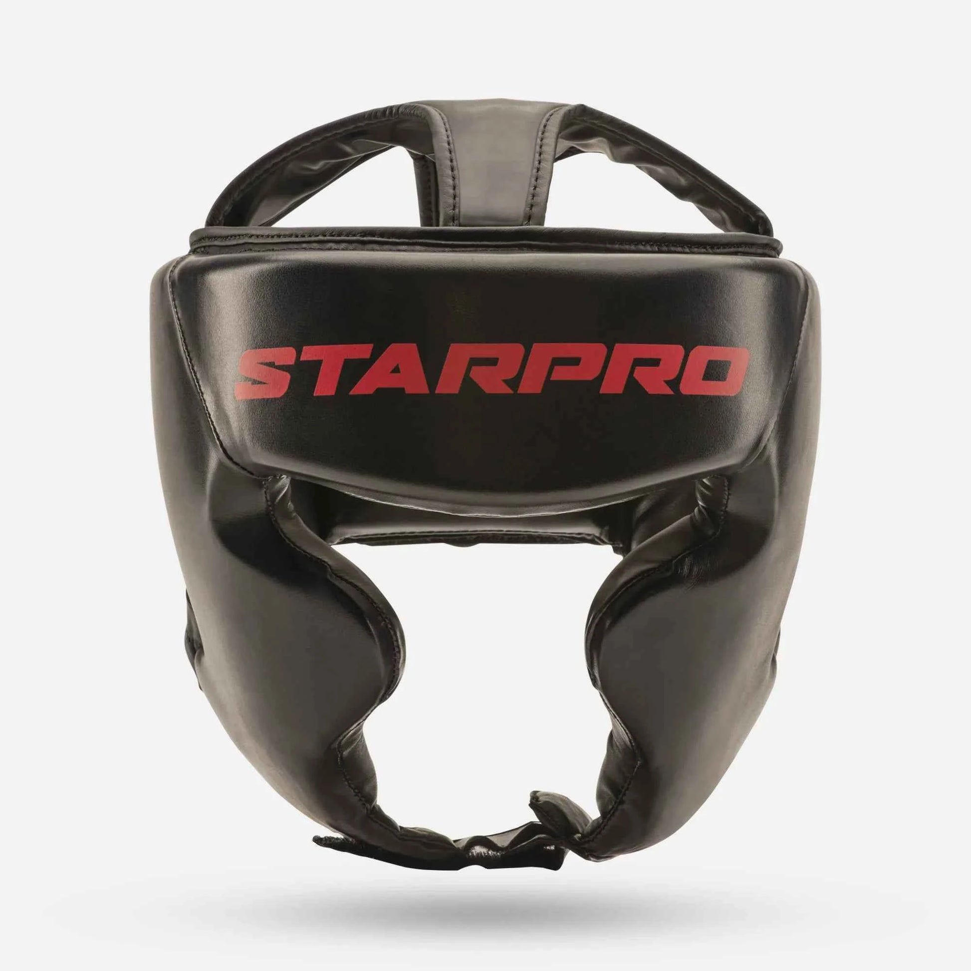 Fight Essentials Headguard_#color_black