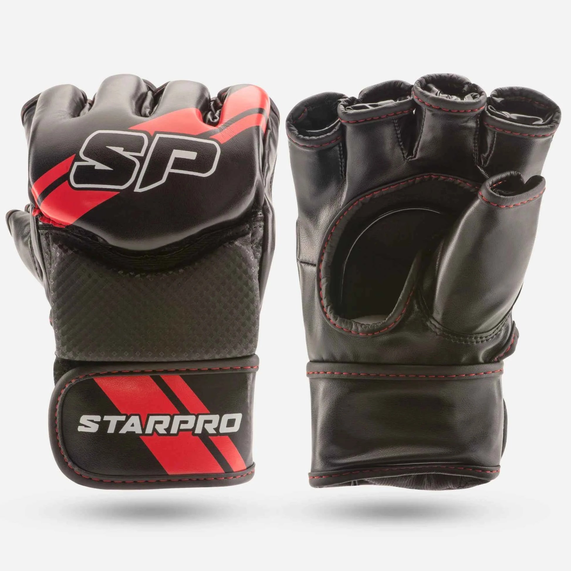 MMA Grappling Gloves_black