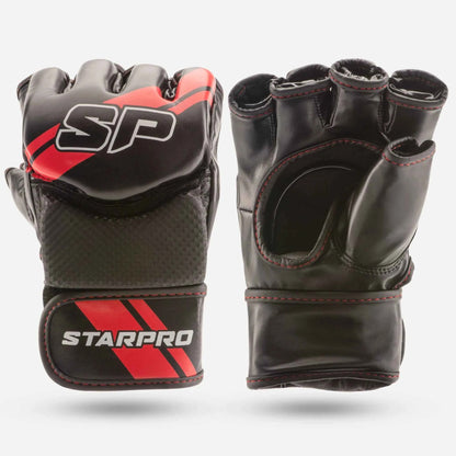 MMA Grappling Gloves_black