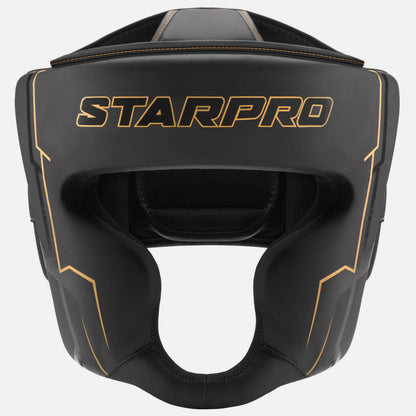 Apex Headguard Black