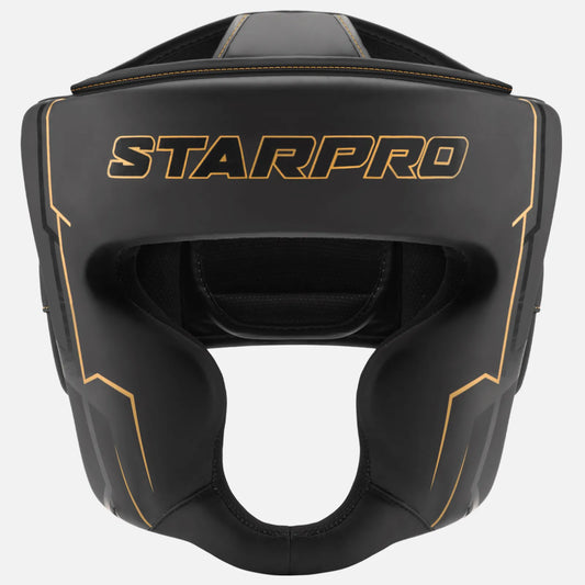 Apex Headguard Black