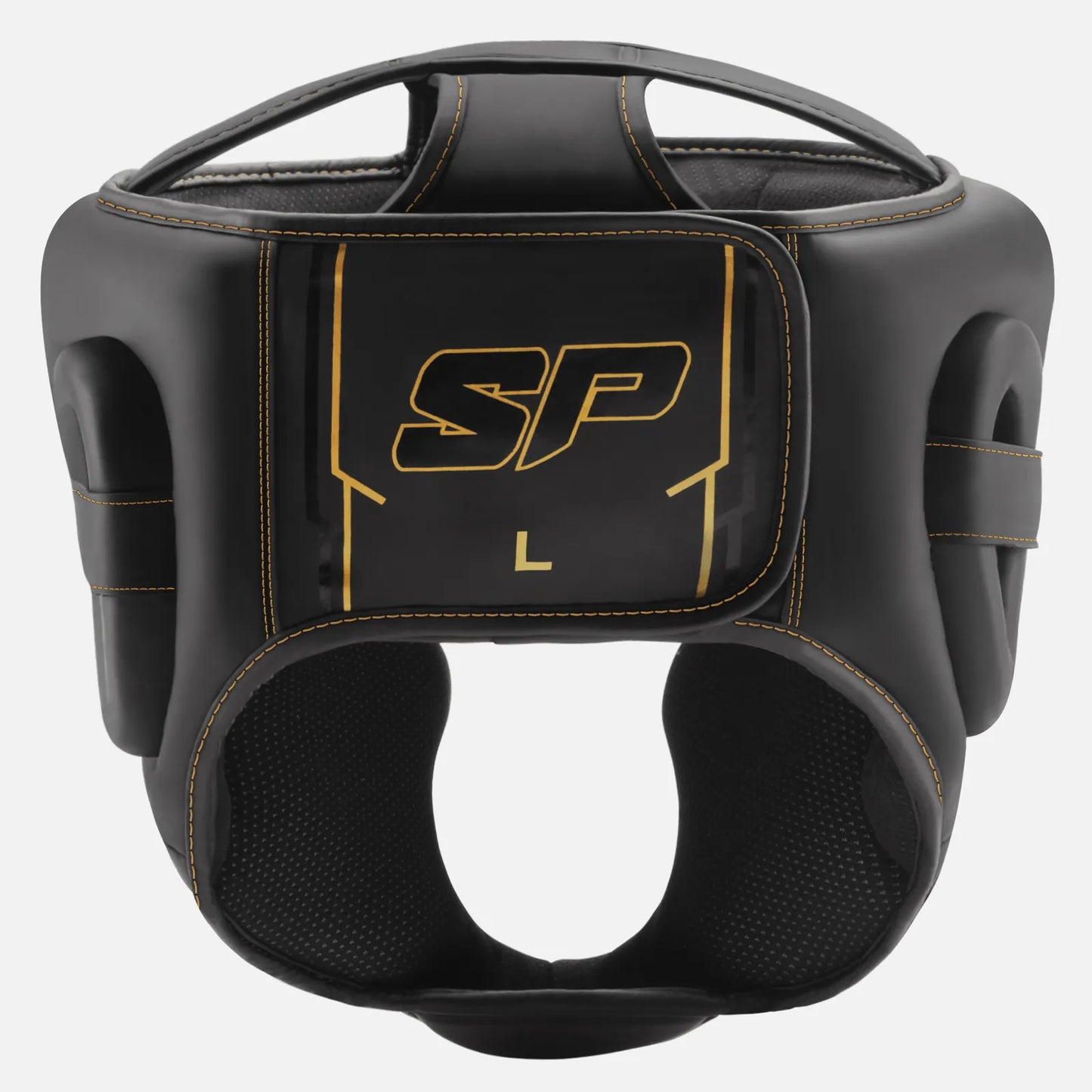 Apex Headguard Black