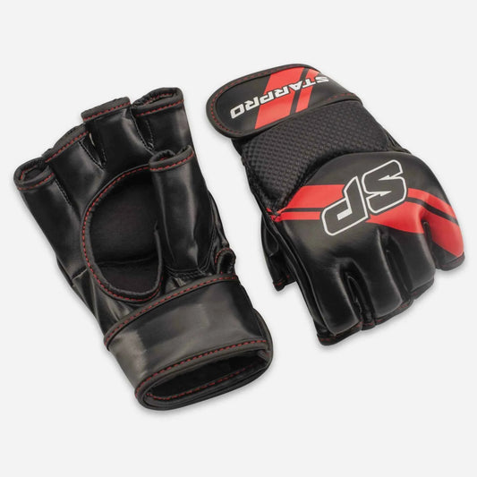 MMA Grappling Gloves_black
