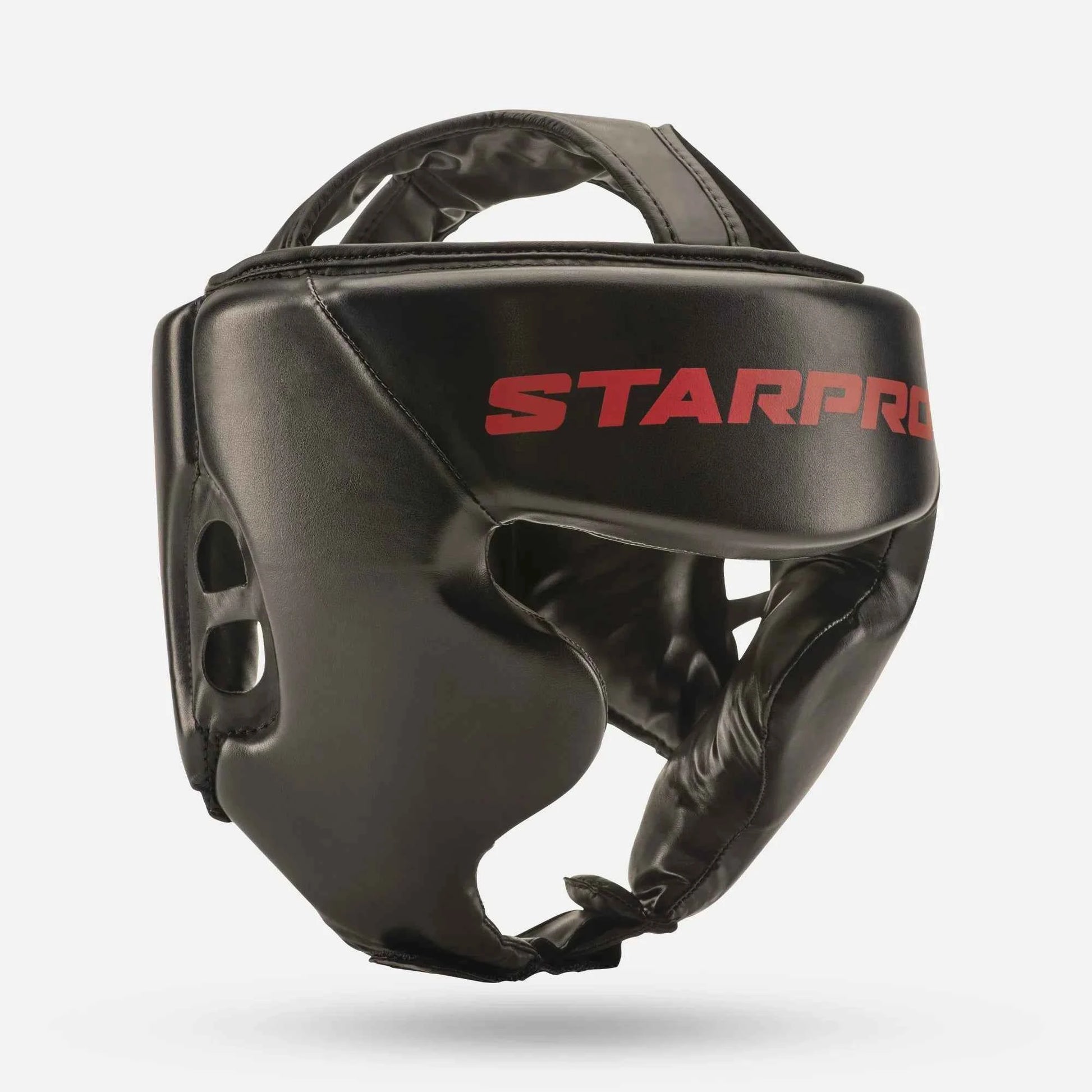 Fight Essentials Headguard _#color_black