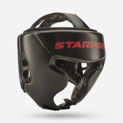 Fight Essentials Headguard _#color_black
