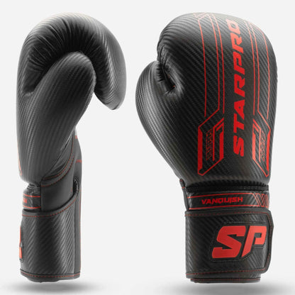 Vanquish Training Gloves - Starpro Combat