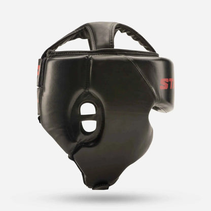 Fight Essentials Headguard _#color_black