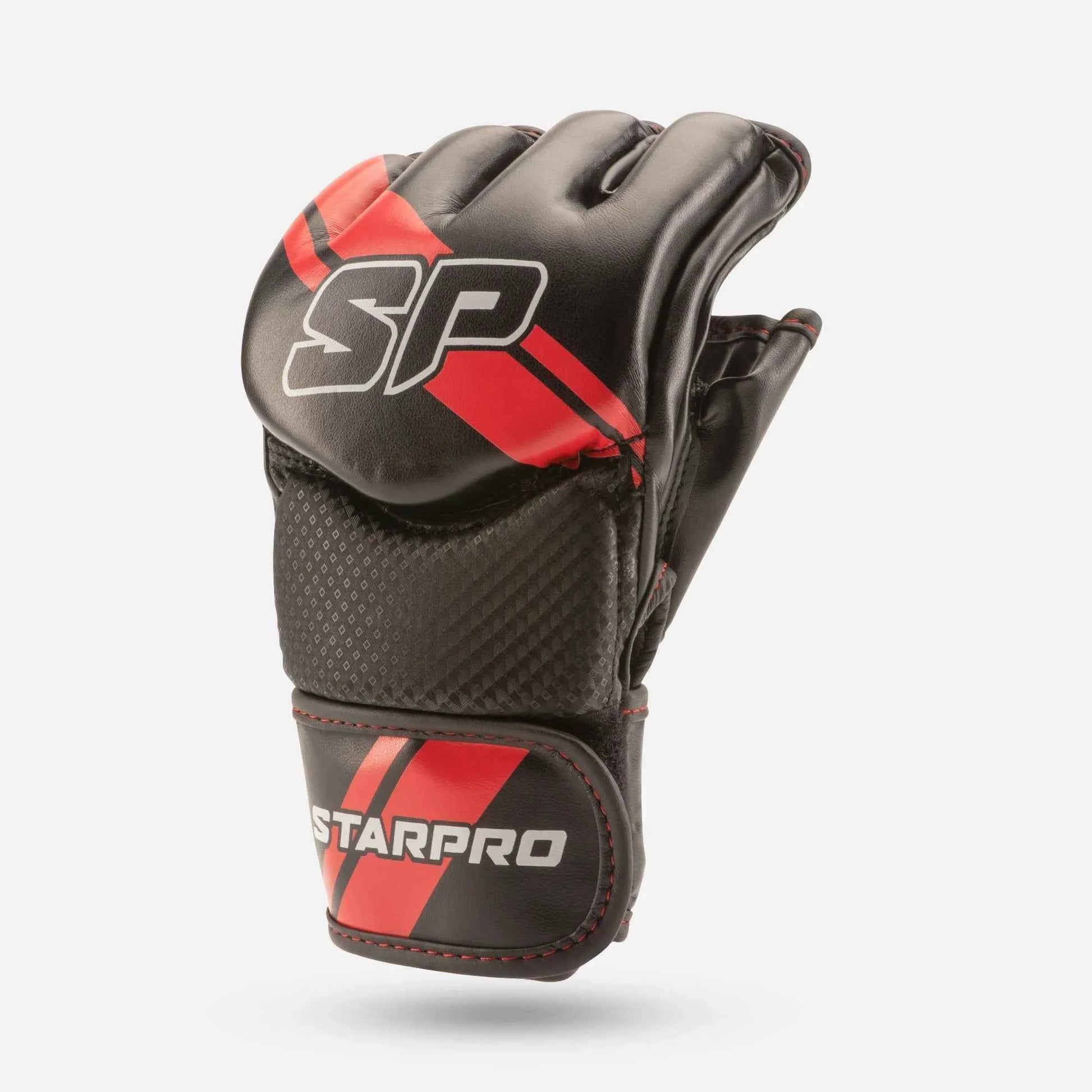 MMA Grappling Gloves_black