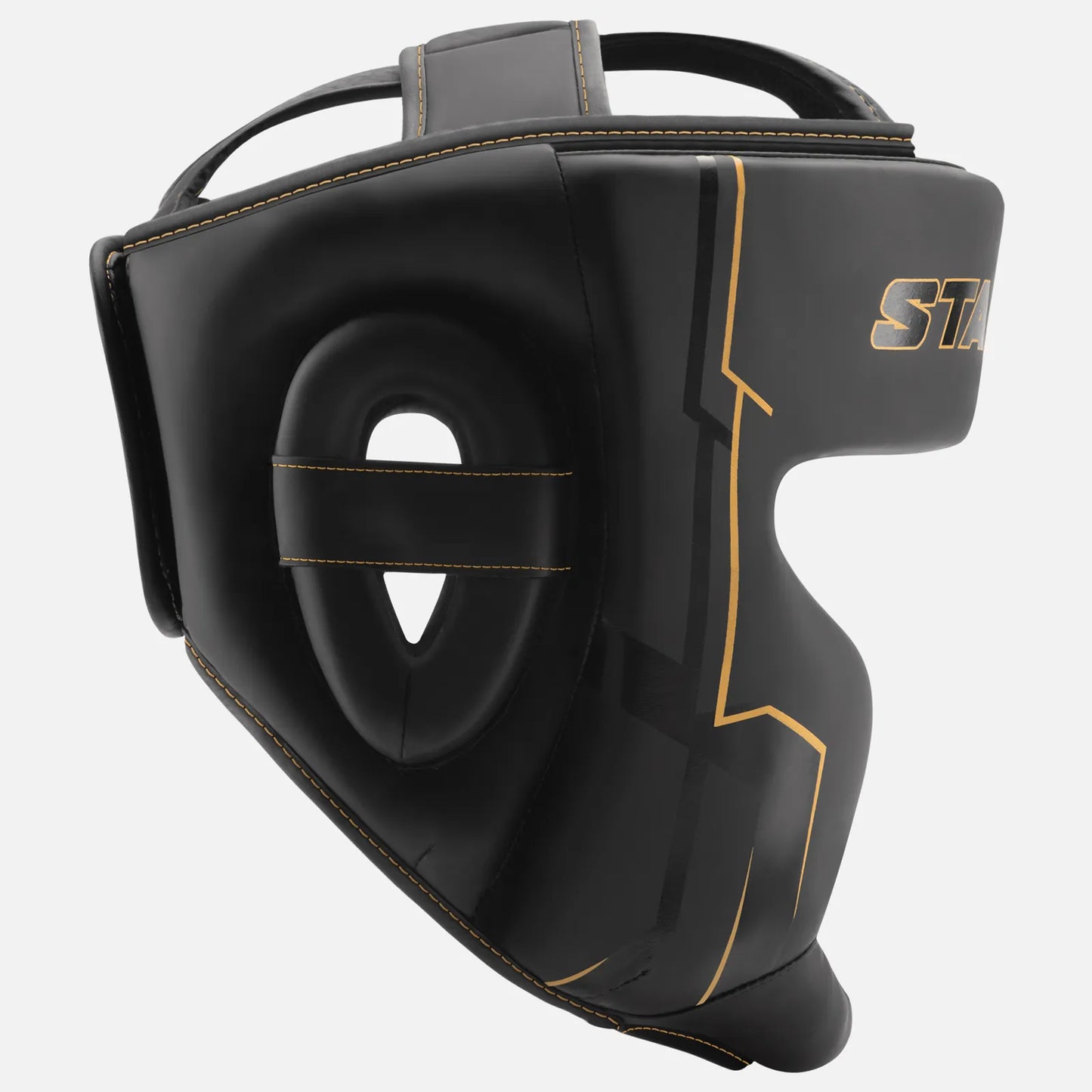 Apex Headguard Black
