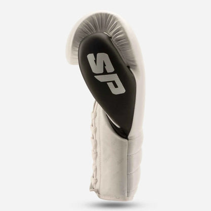 Professional Fight Gloves - #color_white