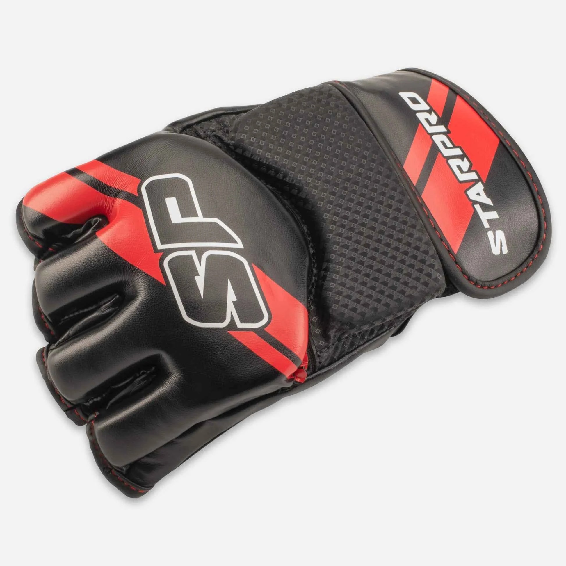 MMA Grappling Gloves_black