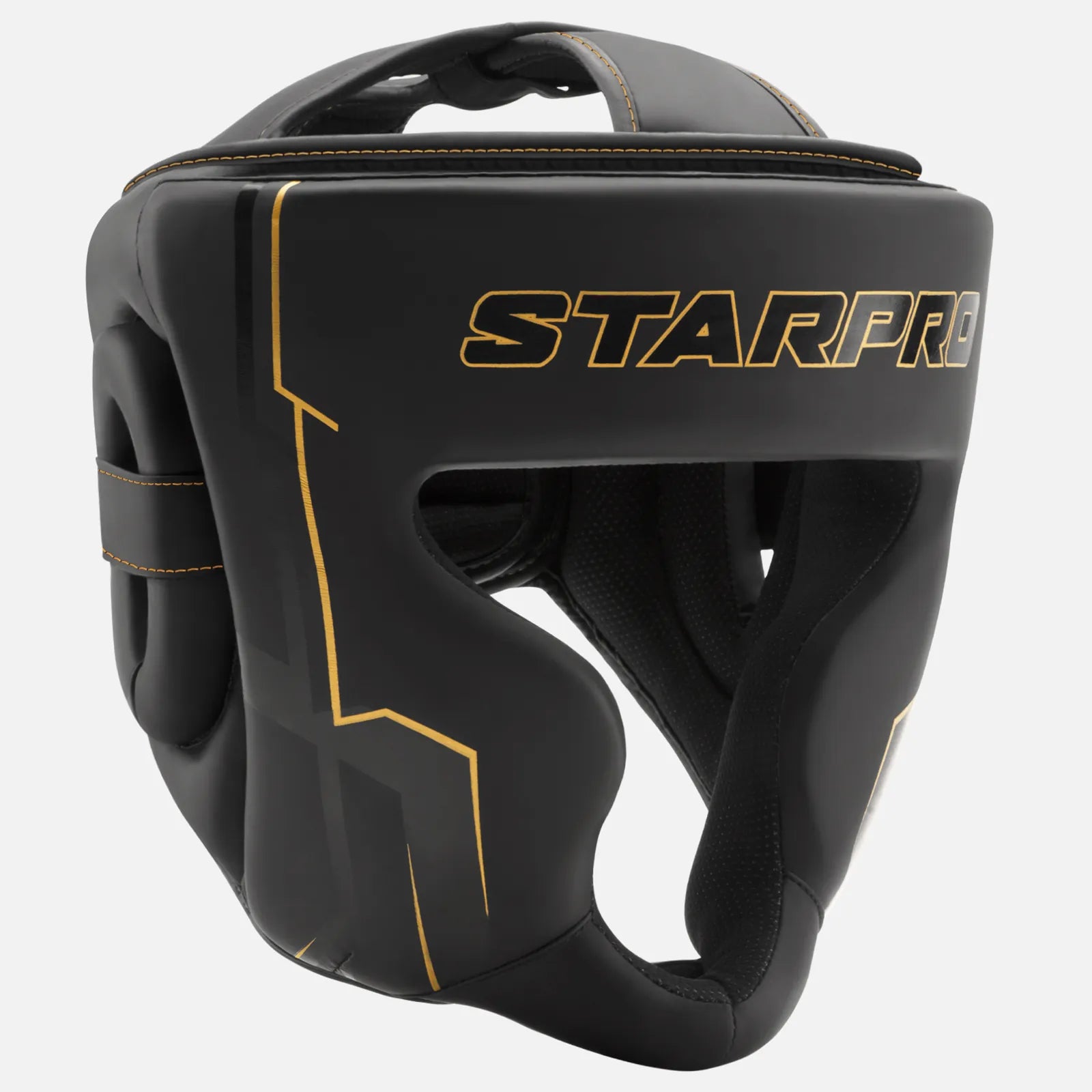 Apex Headguard Black