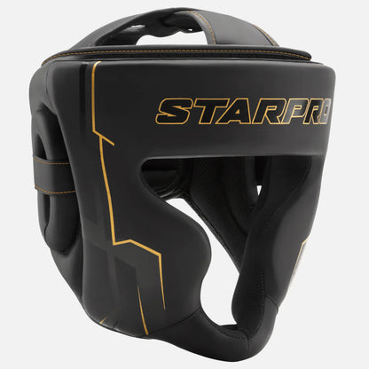 Apex Headguard Black