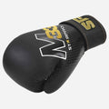 Matt Black/Gold