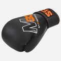 Matt Black/Neon Orange