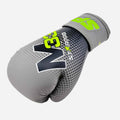 Matt Grey/Neon Green