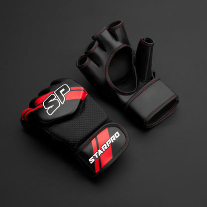 Beginner MMA Grappling Gloves