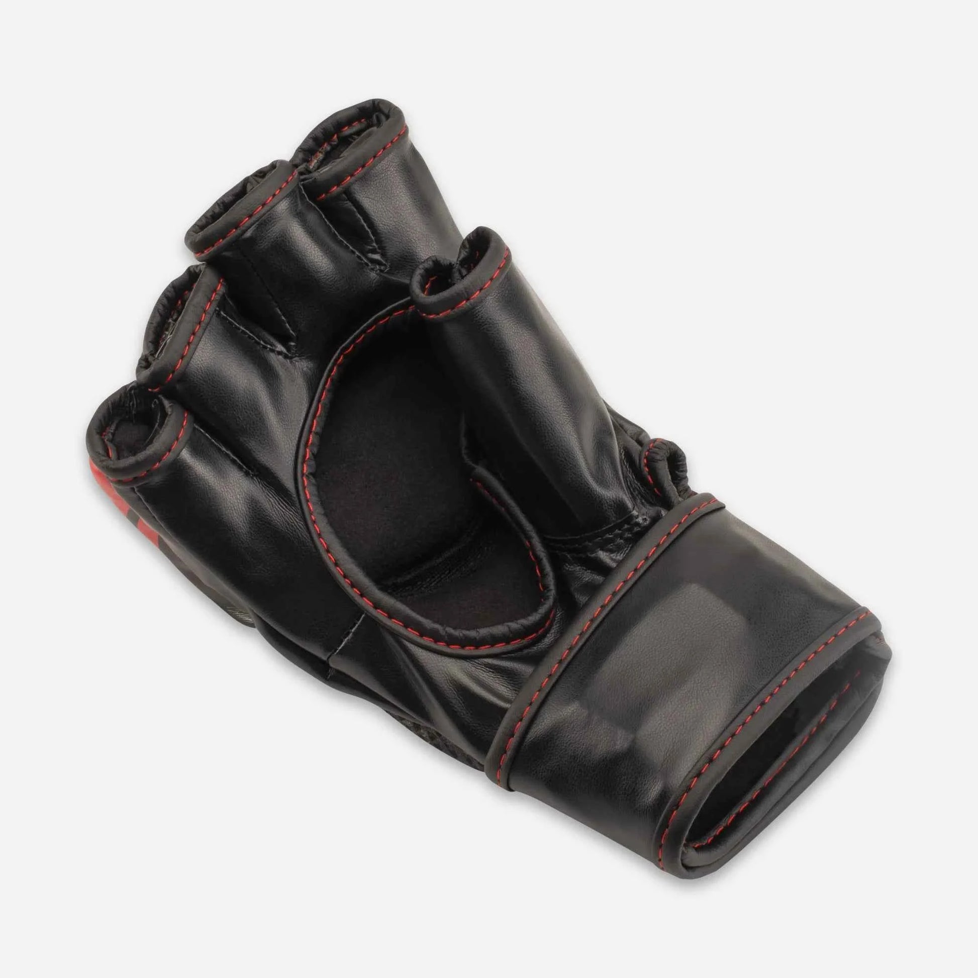 MMA Grappling Gloves_black