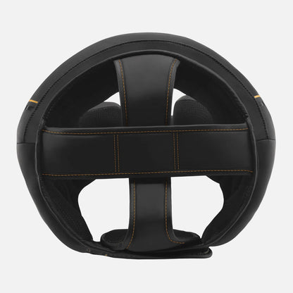 Apex Headguard Black