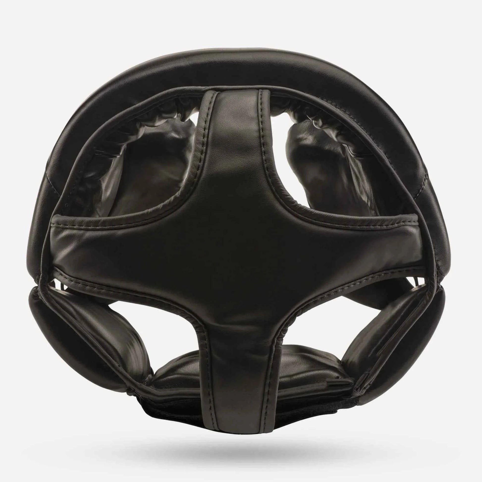 Fight Essentials Headguard _#color_black